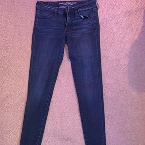 American Eagle size 8 jeans